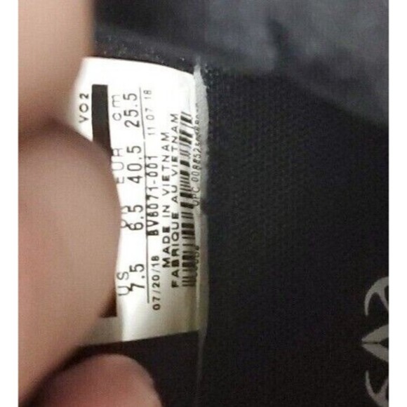 Realtree x Nike Air Force 270 Utility Camo Mens Running Shoe BV6071 001 Sz 7.5 - Picture 4 of 5